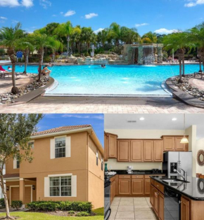 6 Bedroom Disney Villa with 2 En-Suites and Private Pool